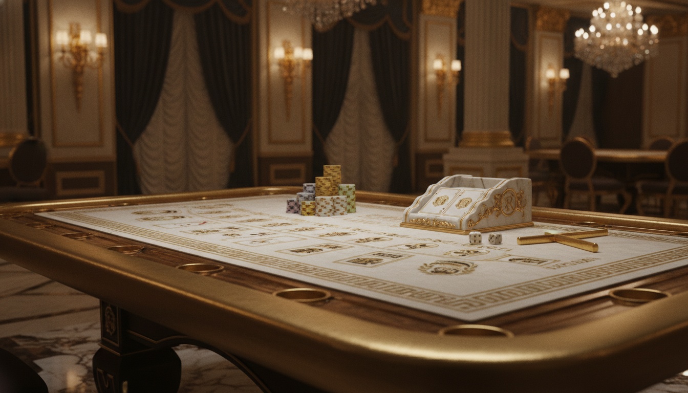 Explore the Game Selection at Roman Casino